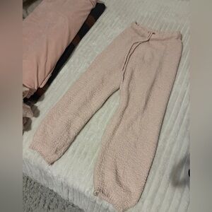 Skims cozy Pink Sweatpants
